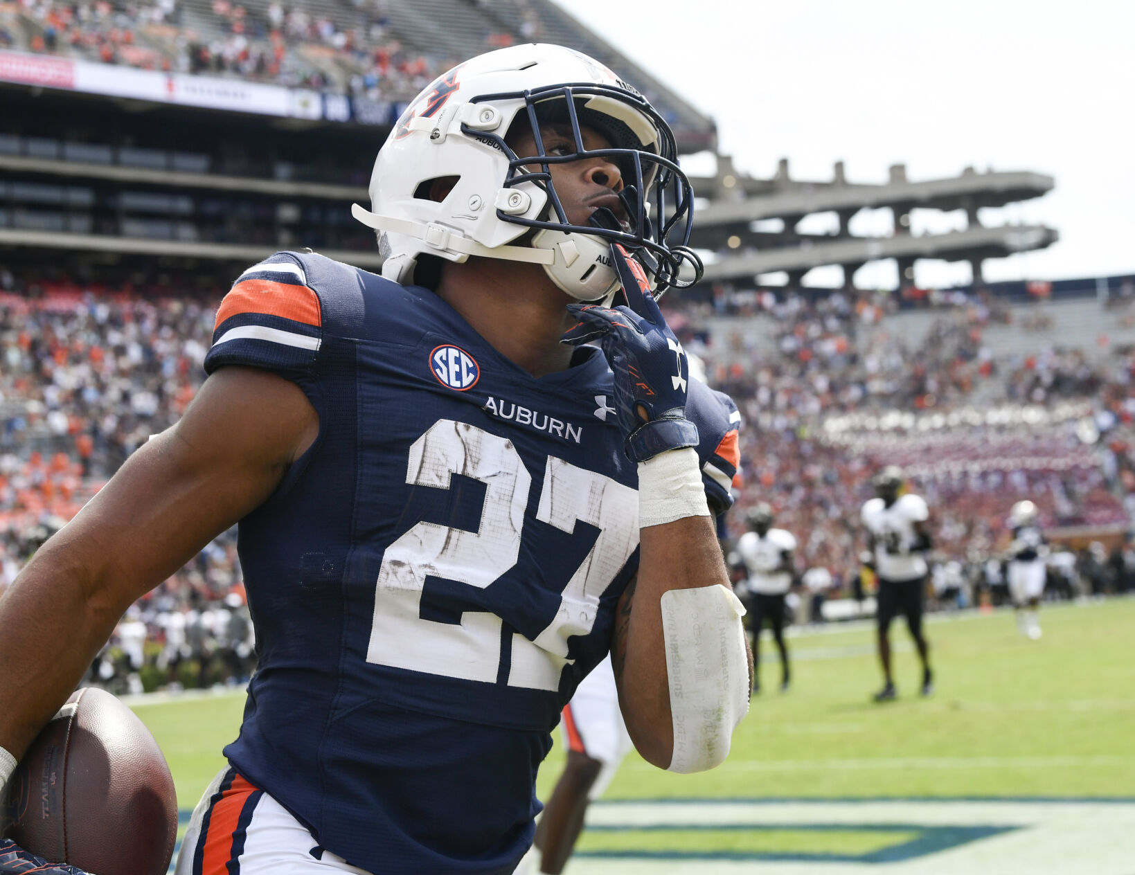 Auburn vs Alabama State